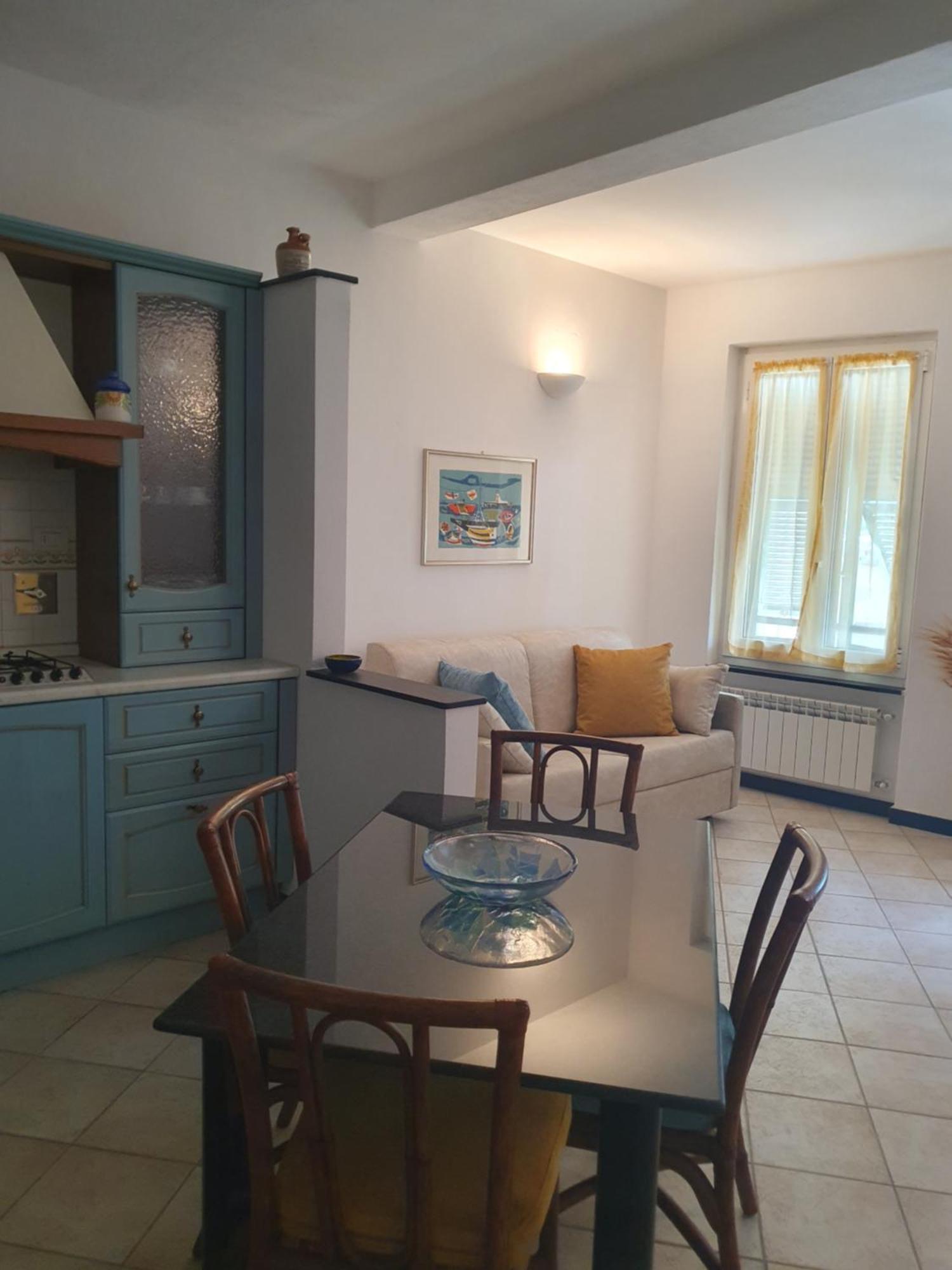 La Casa Di Mina Lejlighed Vernazza Eksteriør billede