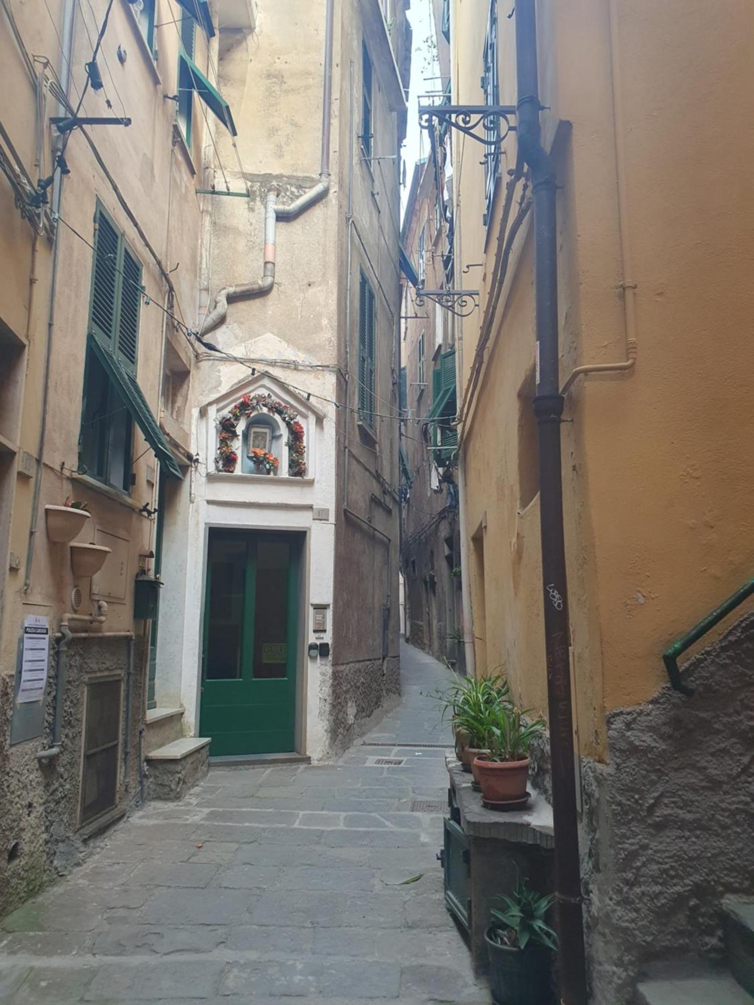 La Casa Di Mina Lejlighed Vernazza Eksteriør billede