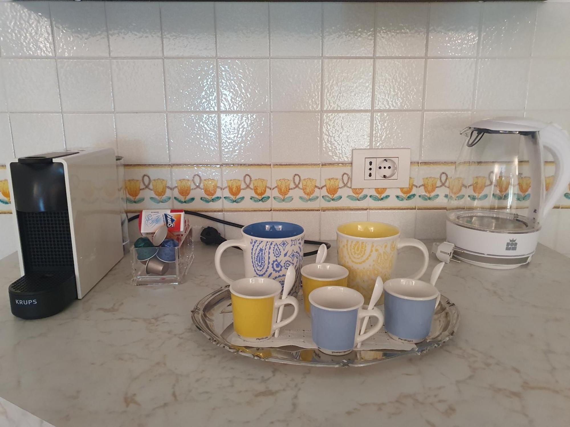 La Casa Di Mina Lejlighed Vernazza Eksteriør billede