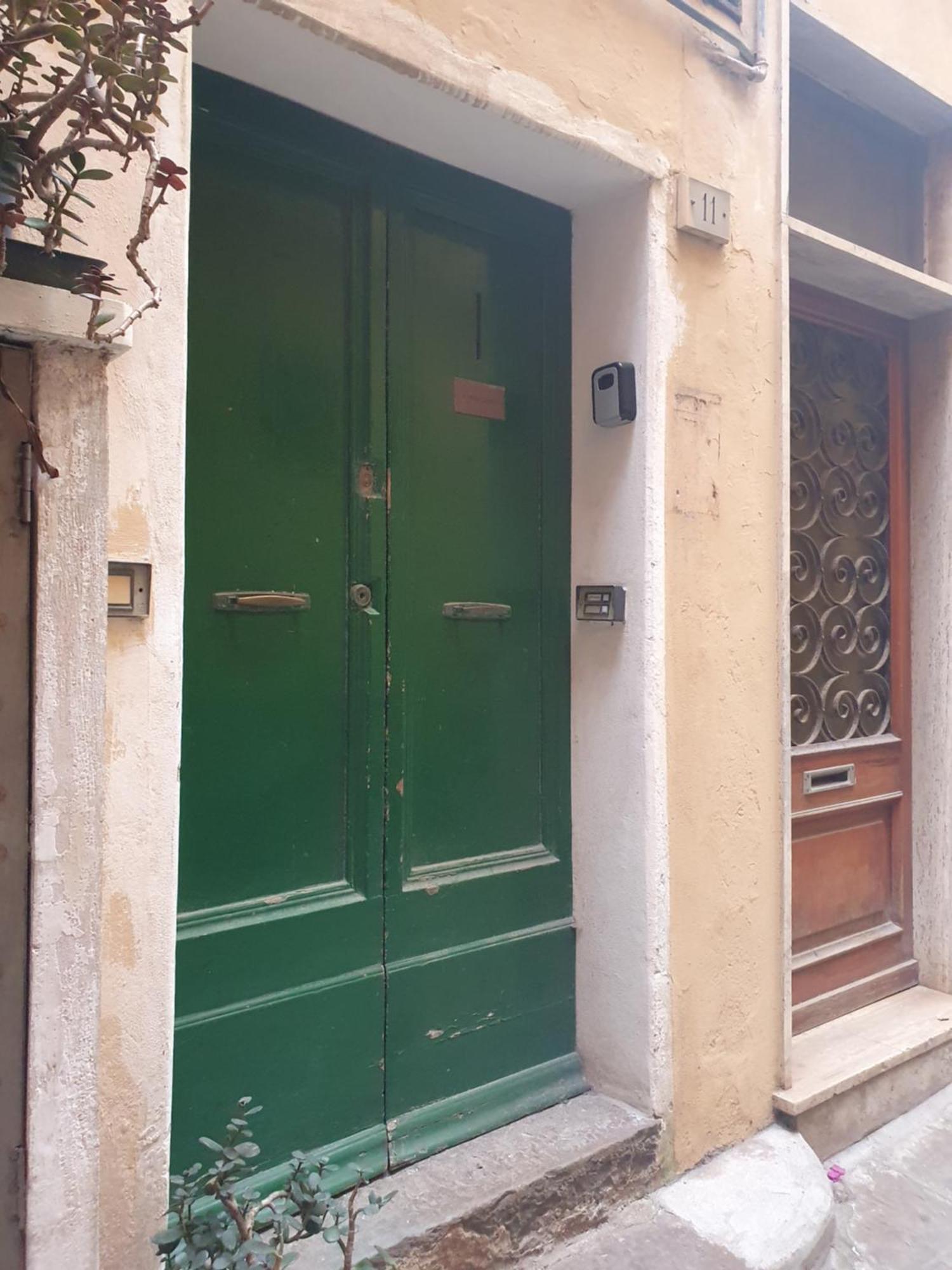 La Casa Di Mina Lejlighed Vernazza Eksteriør billede