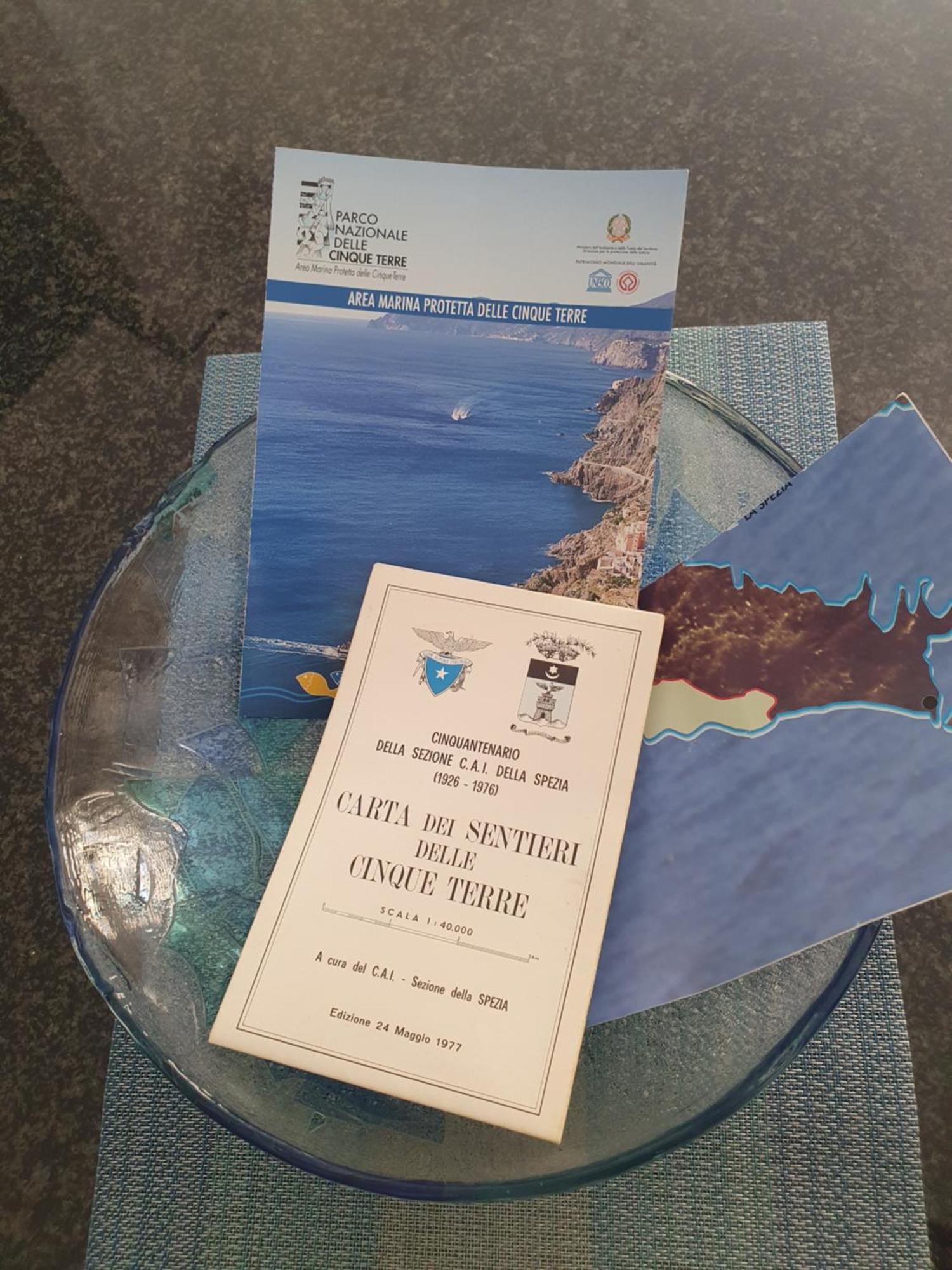 La Casa Di Mina Lejlighed Vernazza Eksteriør billede