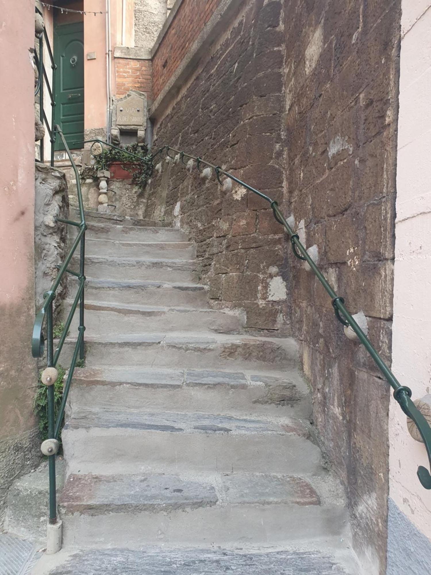 La Casa Di Mina Lejlighed Vernazza Eksteriør billede