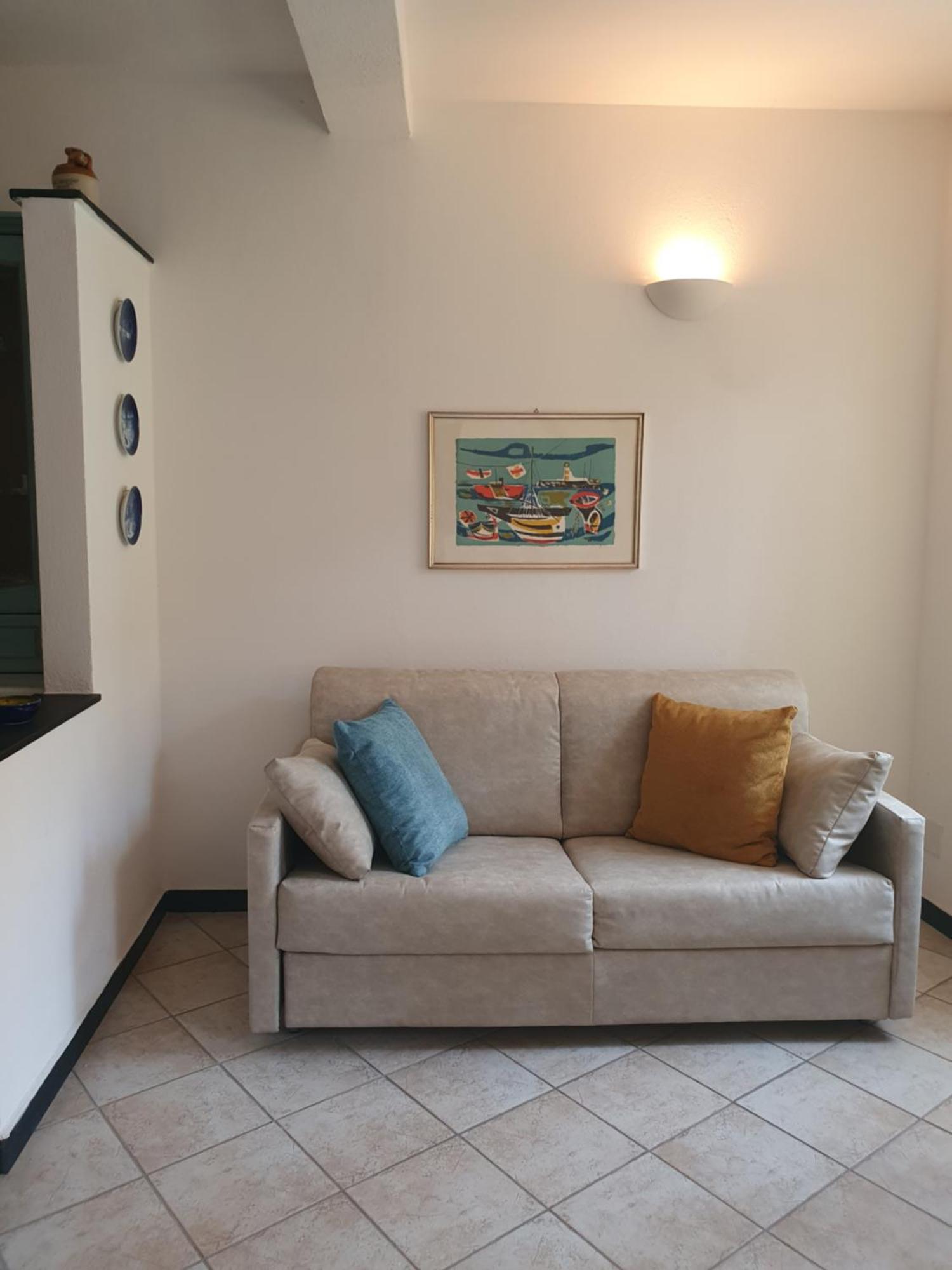La Casa Di Mina Lejlighed Vernazza Eksteriør billede