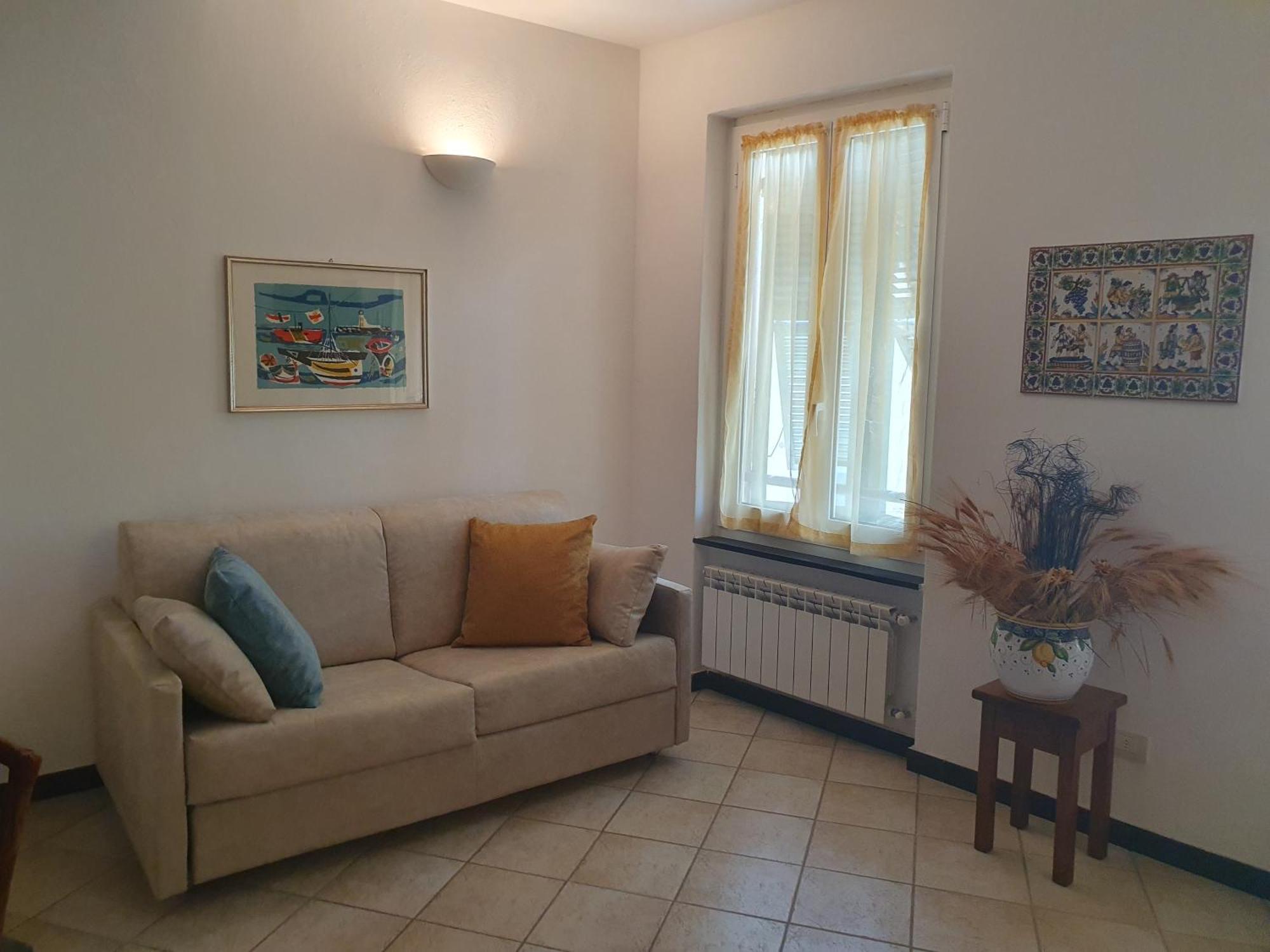 La Casa Di Mina Lejlighed Vernazza Eksteriør billede