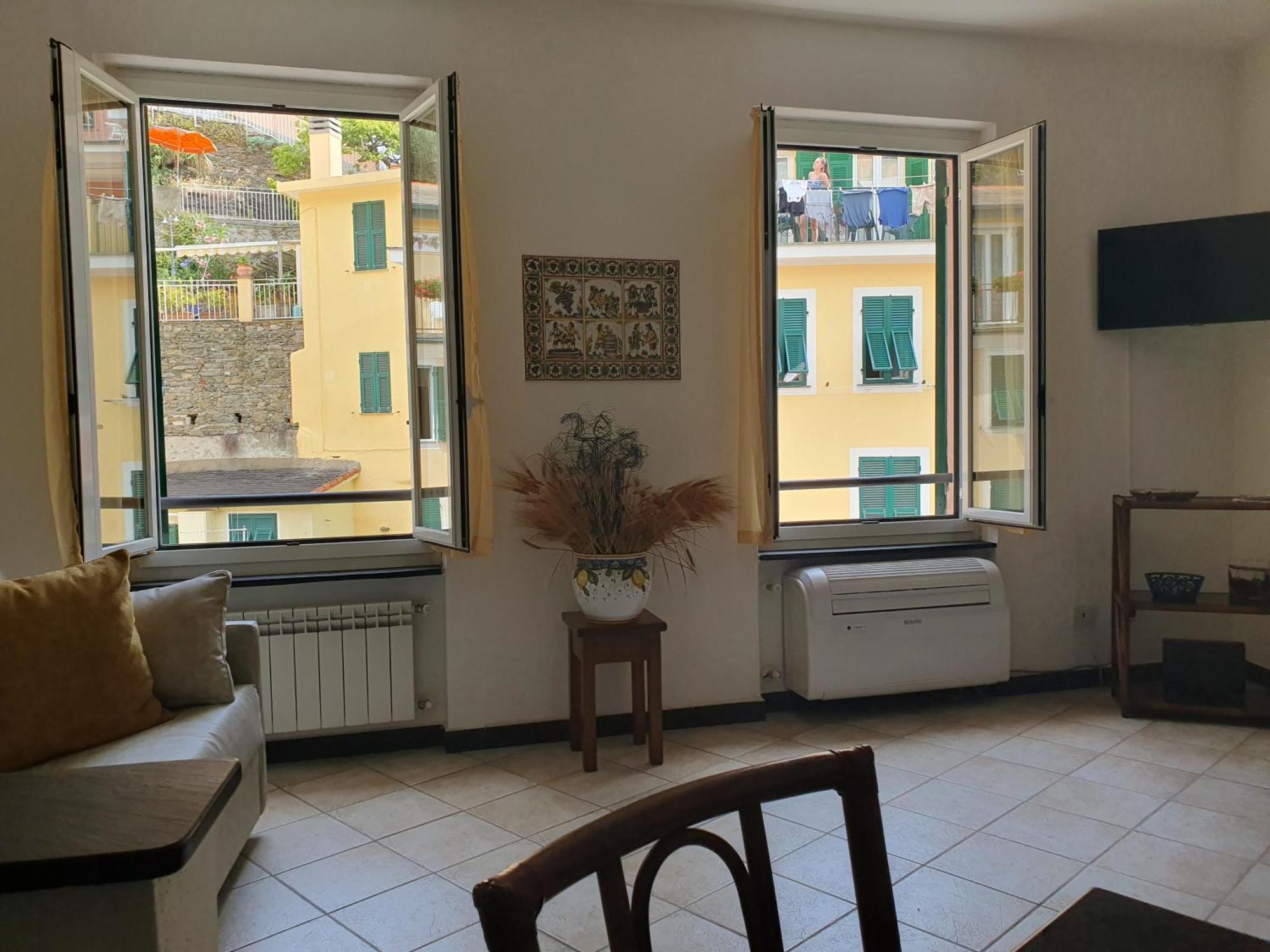 La Casa Di Mina Lejlighed Vernazza Eksteriør billede